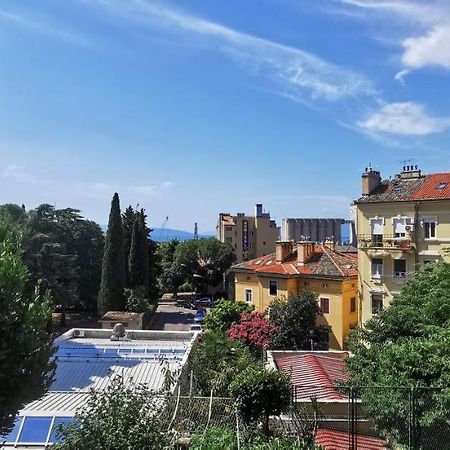 Apartment Budin 2, Rijeka Center Eksteriør bilde