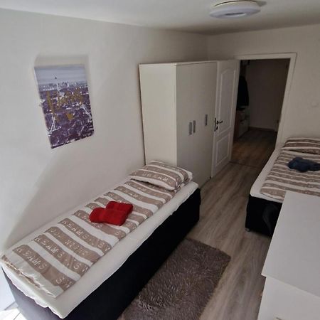 Apartment Budin 2, Rijeka Center Eksteriør bilde