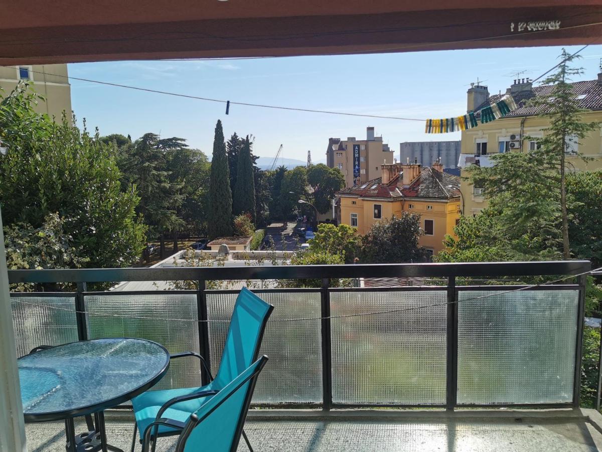 Apartment Budin 2, Rijeka Center Eksteriør bilde