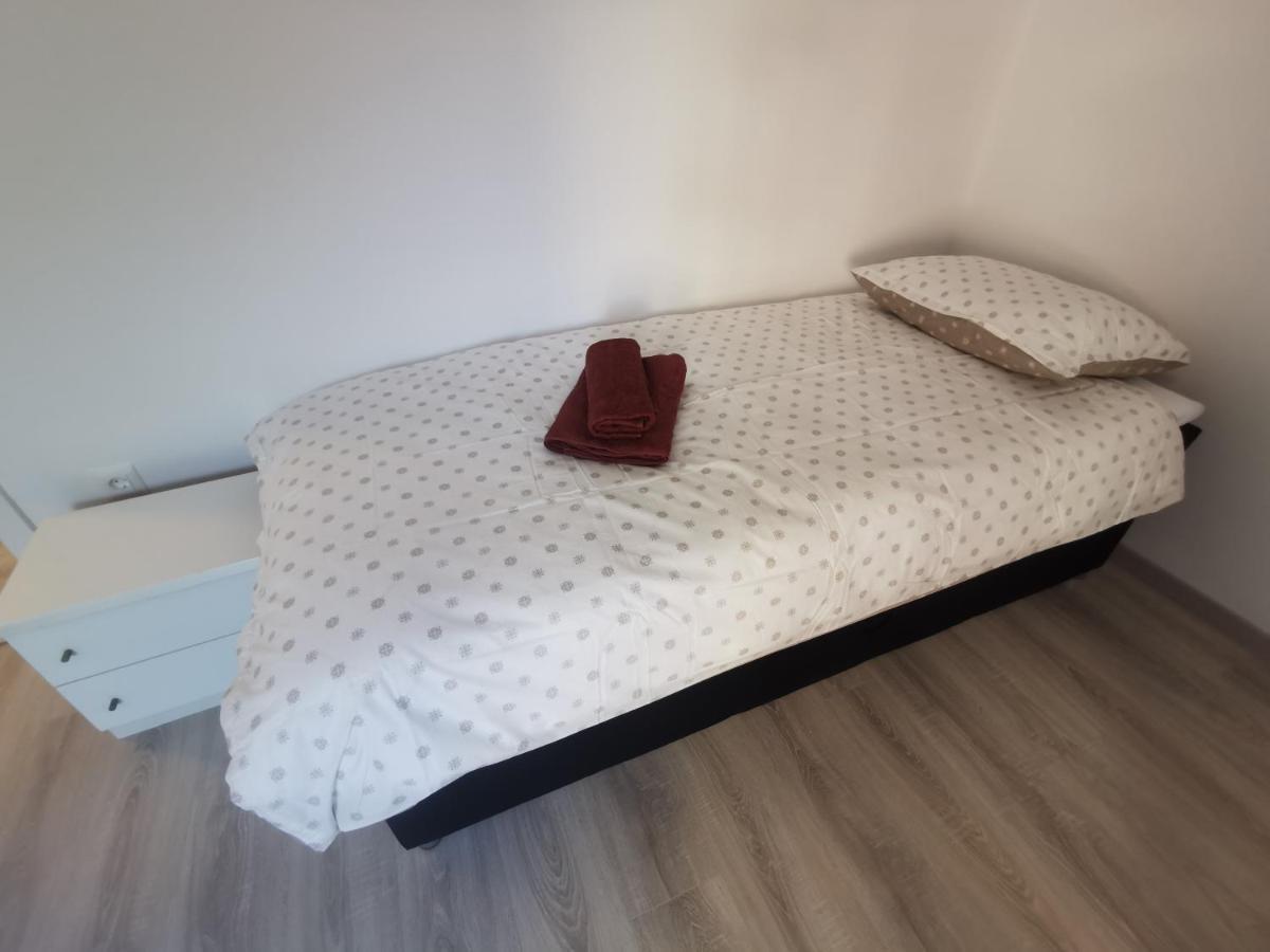 Apartment Budin 2, Rijeka Center Eksteriør bilde