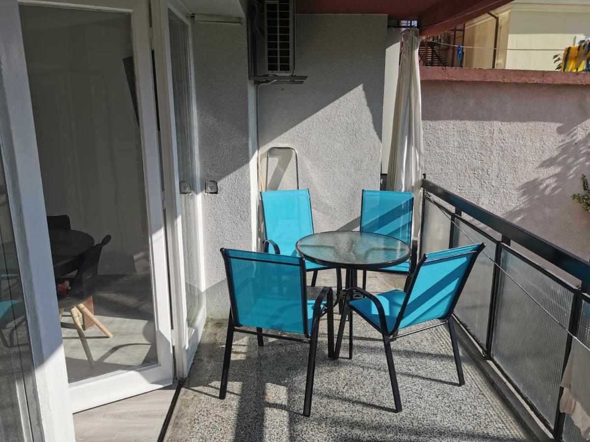 Apartment Budin 2, Rijeka Center Eksteriør bilde