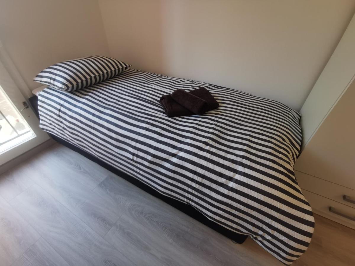 Apartment Budin 2, Rijeka Center Eksteriør bilde