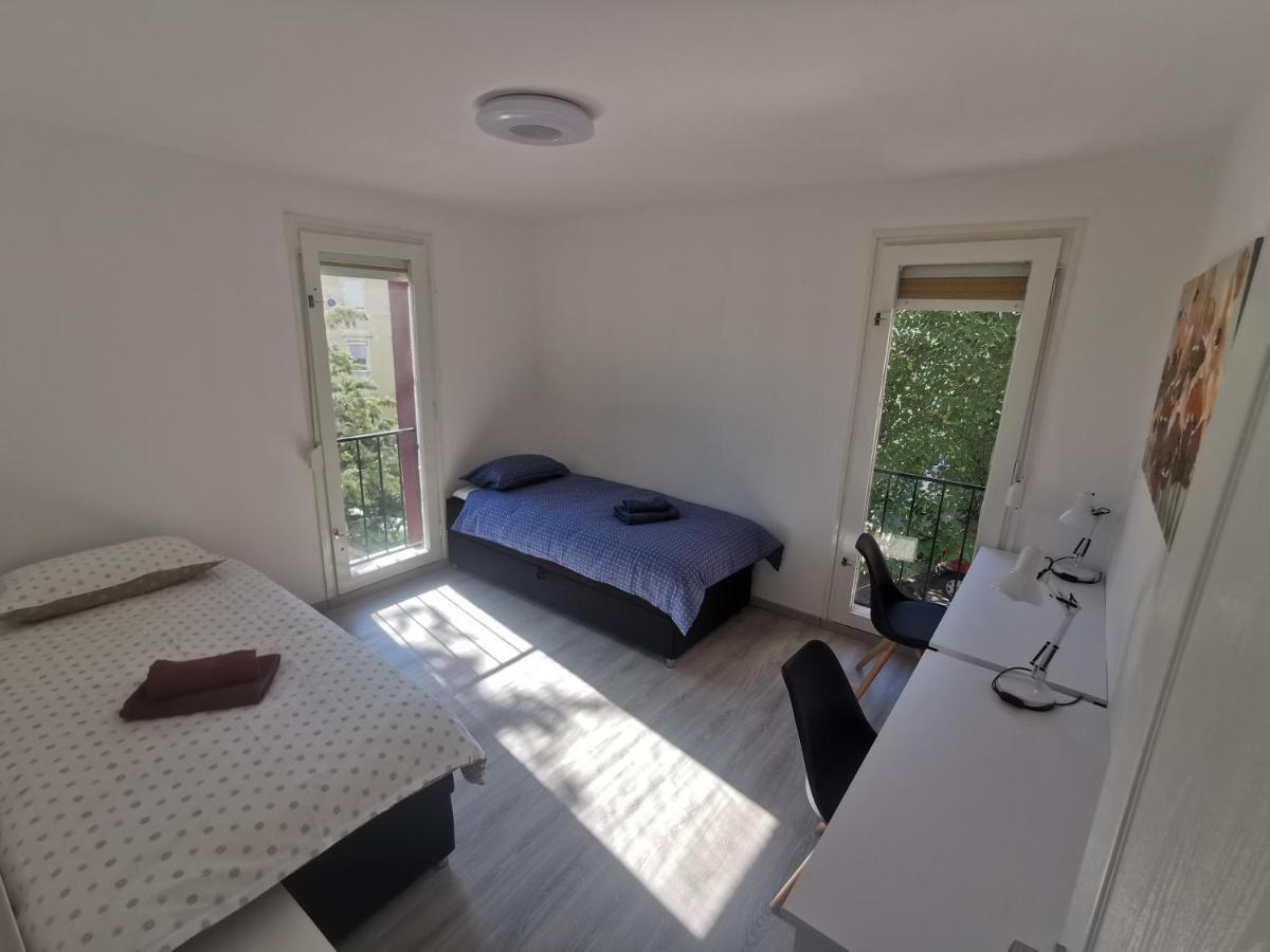 Apartment Budin 2, Rijeka Center Eksteriør bilde
