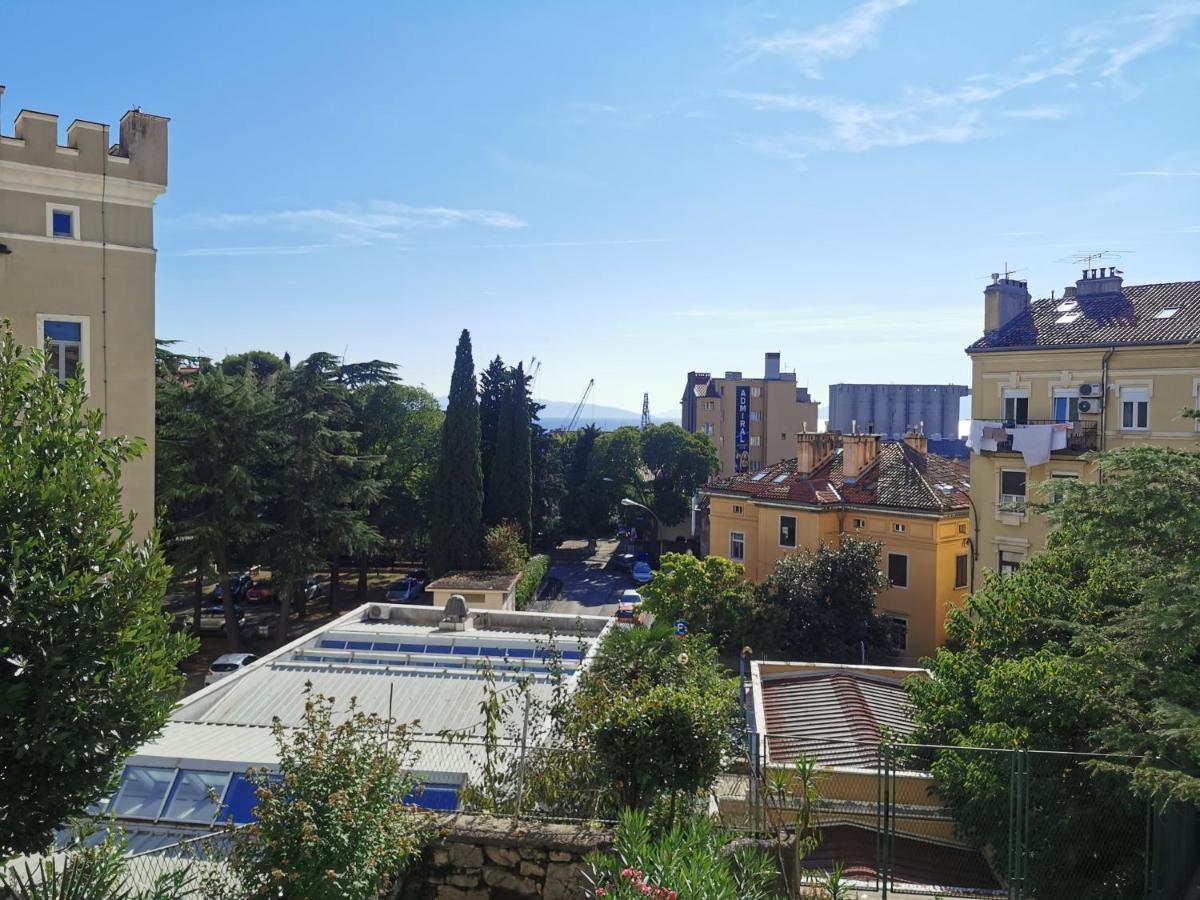 Apartment Budin 2, Rijeka Center Eksteriør bilde