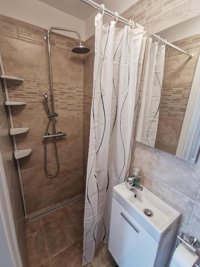 Apartment Budin 2, Rijeka Center Eksteriør bilde