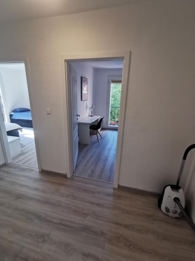 Apartment Budin 2, Rijeka Center Eksteriør bilde