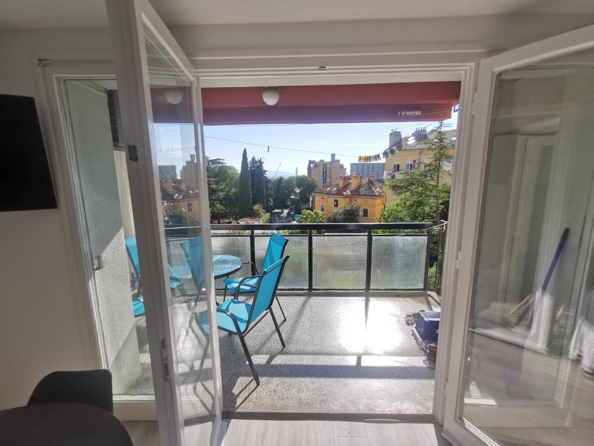 Apartment Budin 2, Rijeka Center Eksteriør bilde