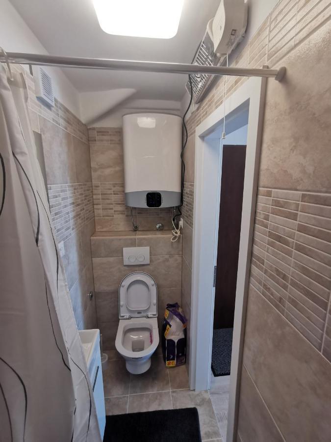 Apartment Budin 2, Rijeka Center Eksteriør bilde