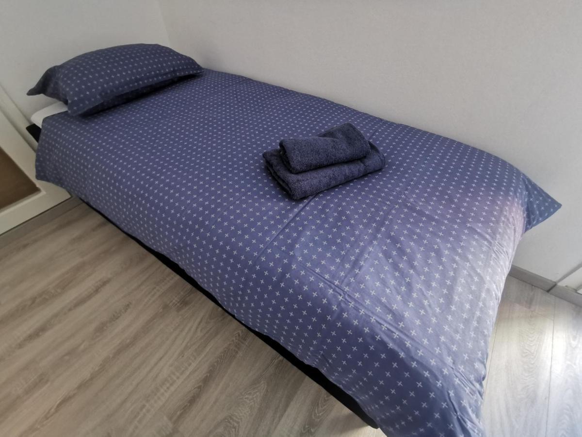 Apartment Budin 2, Rijeka Center Eksteriør bilde