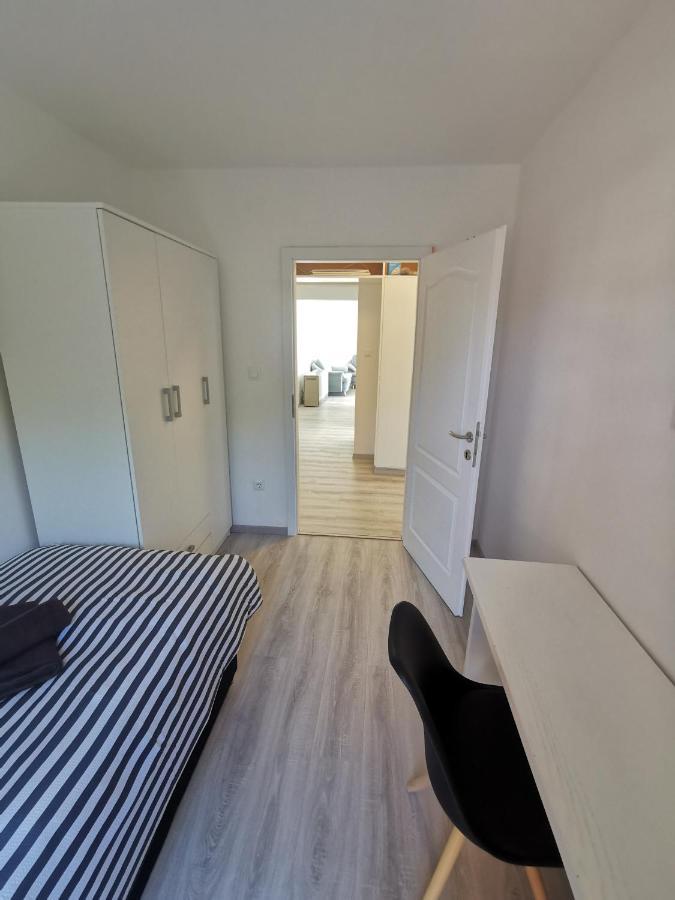 Apartment Budin 2, Rijeka Center Eksteriør bilde