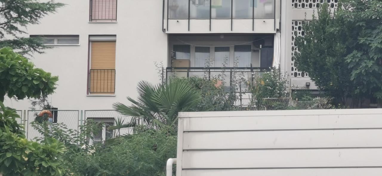 Apartment Budin 2, Rijeka Center Eksteriør bilde