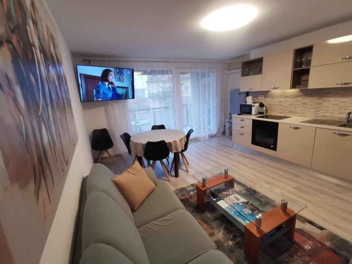 Apartment Budin 2, Rijeka Center Eksteriør bilde
