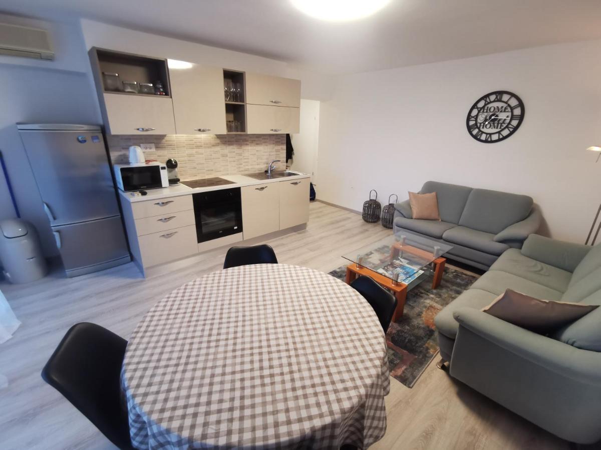 Apartment Budin 2, Rijeka Center Eksteriør bilde