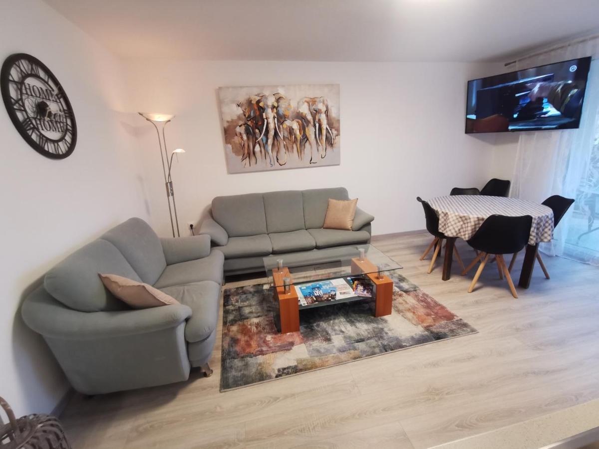 Apartment Budin 2, Rijeka Center Eksteriør bilde