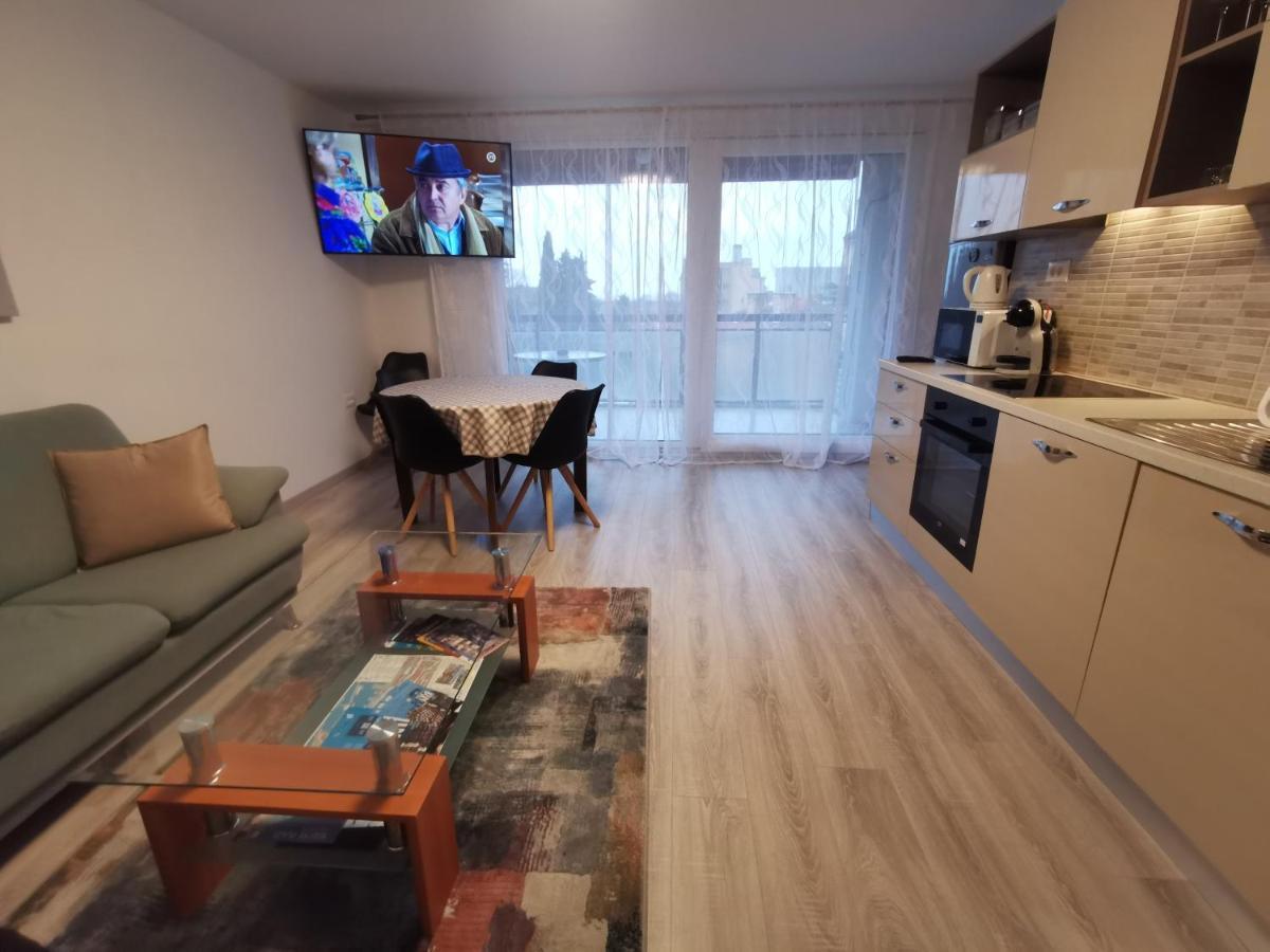Apartment Budin 2, Rijeka Center Eksteriør bilde