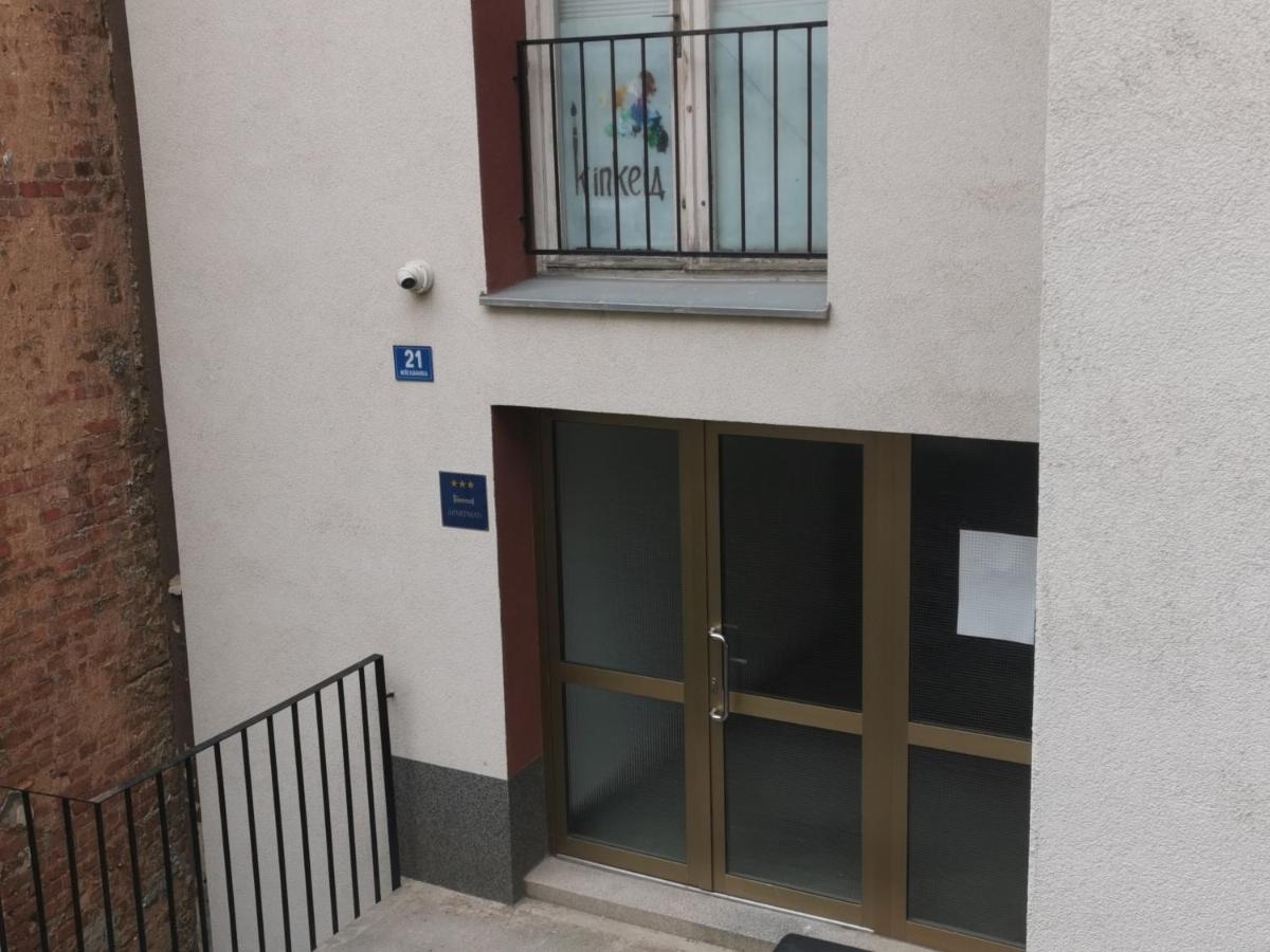 Apartment Budin 2, Rijeka Center Eksteriør bilde