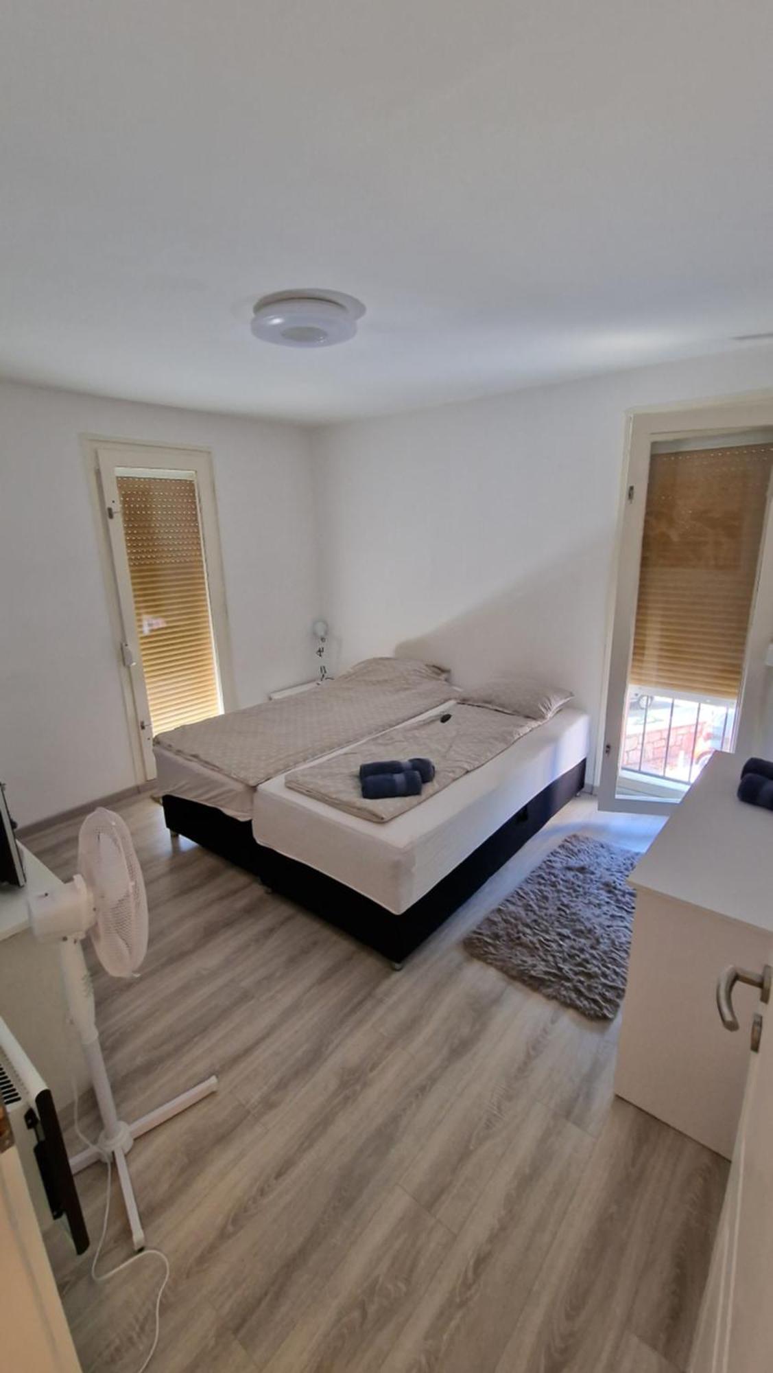 Apartment Budin 2, Rijeka Center Eksteriør bilde