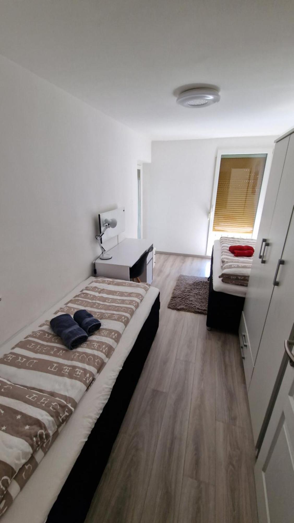 Apartment Budin 2, Rijeka Center Eksteriør bilde