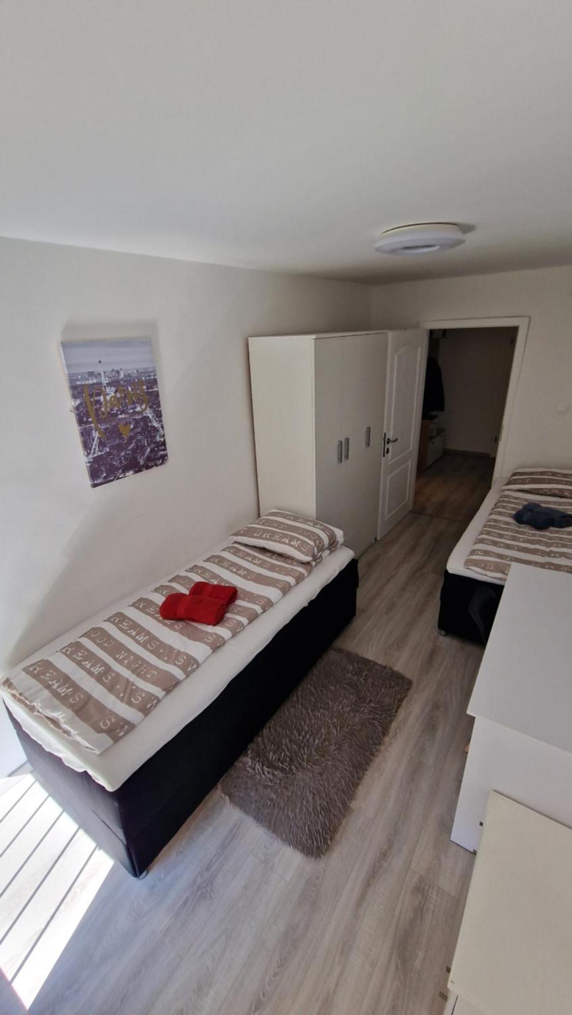 Apartment Budin 2, Rijeka Center Eksteriør bilde